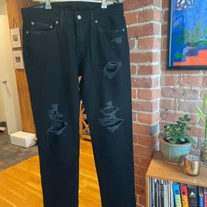 Abercrombie & Fitch Slim Jeans